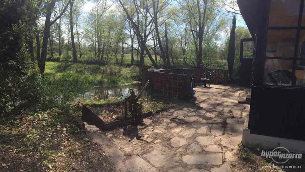 Prodej chaty 33 m2, Soběslav II – U Čejnova I - foto 4