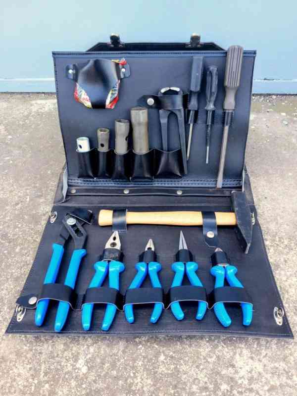 Souprava nářadí Zbirovia B43 - foto 3