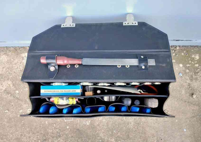 Souprava nářadí Zbirovia B43 - foto 6