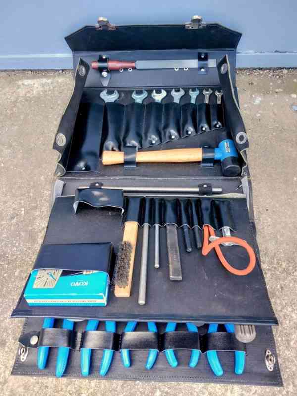 Souprava nářadí Zbirovia B43 - foto 4