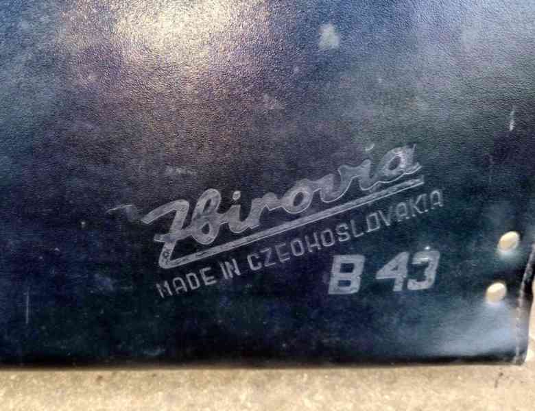 Souprava nářadí Zbirovia B43 - foto 2