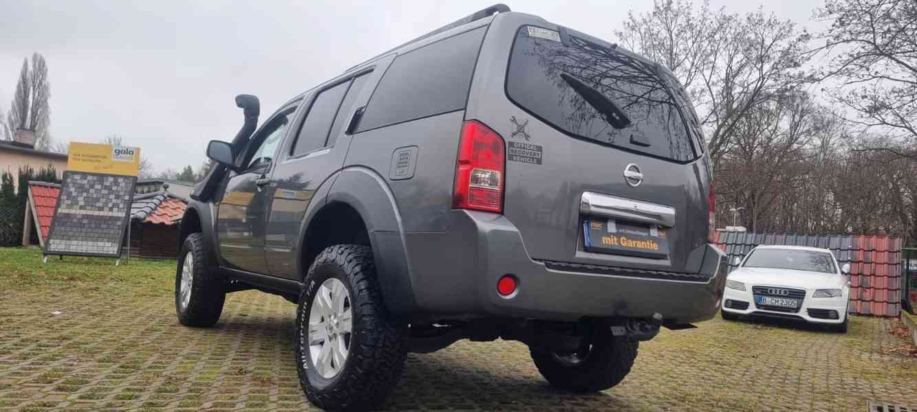 Nissan Pathfinder 2.5 dCi Aut. 128kw - foto 5