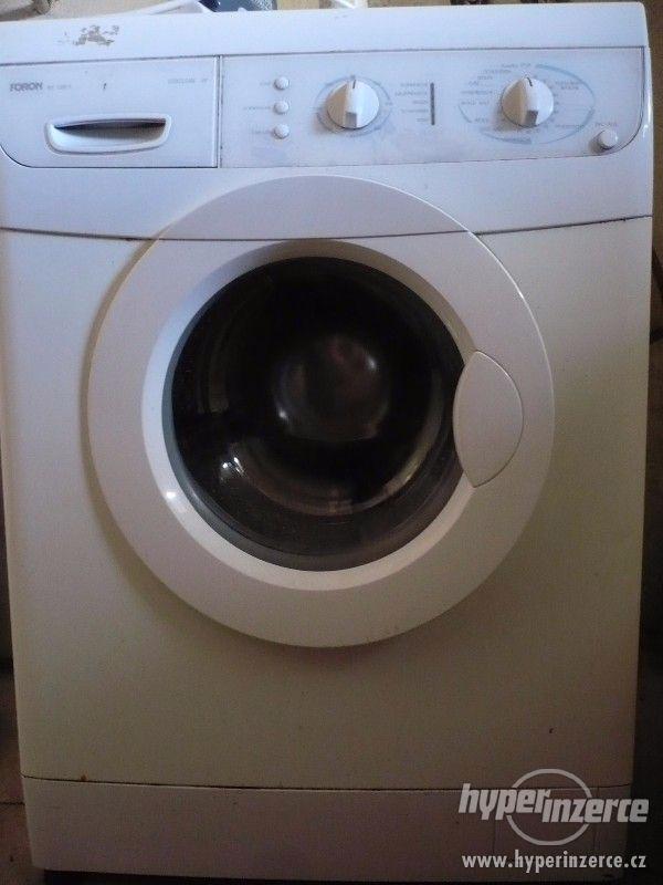 Pračka na náhradní díly - foto 1