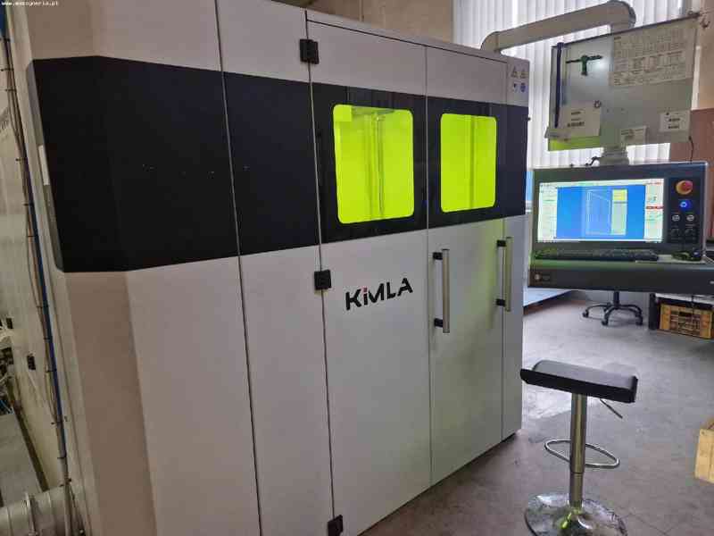  Fiber laser KIMLA POWERCUT LF1020 - foto 3