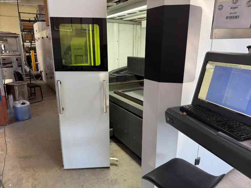  Fiber laser KIMLA POWERCUT LF1020 - foto 4
