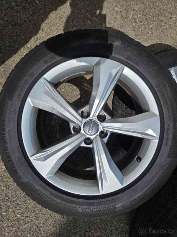 ❄️ Zimní alu kola R19 – originál Audi Q5 / SQ5 II (typ FY)  - foto 3