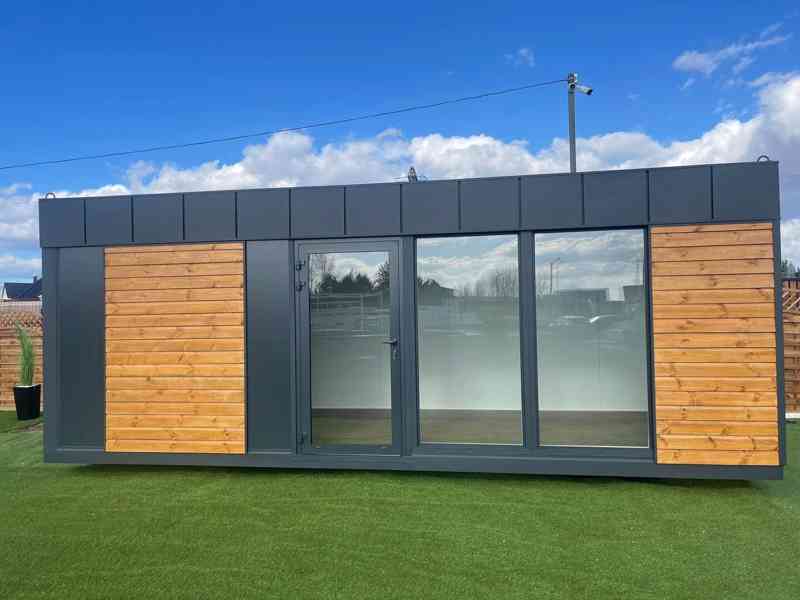 Pavilon Kontejner   700x300 Kavarna, prodejna mobilni - foto 3