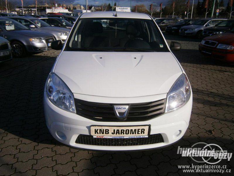 Dacia Sandero 1.4, benzín, r.v. 2010, el. okna, STK, centrál - foto 13