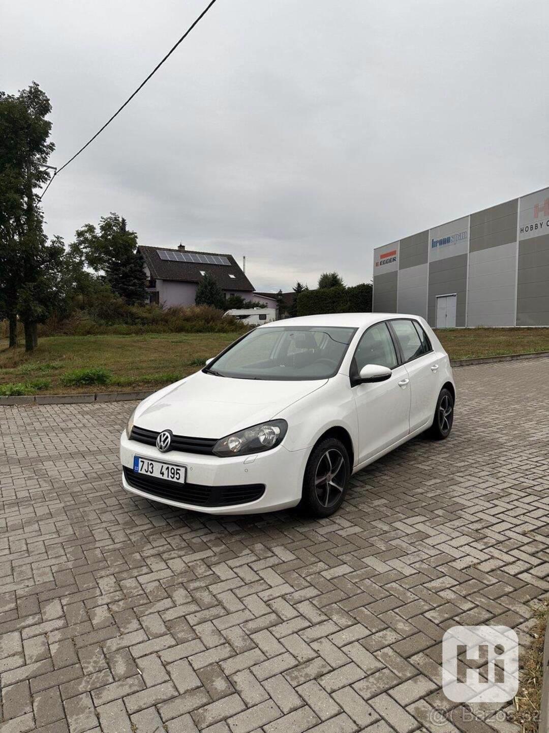 Volkswagen Golf 1,6   1.6 tdi - foto 1