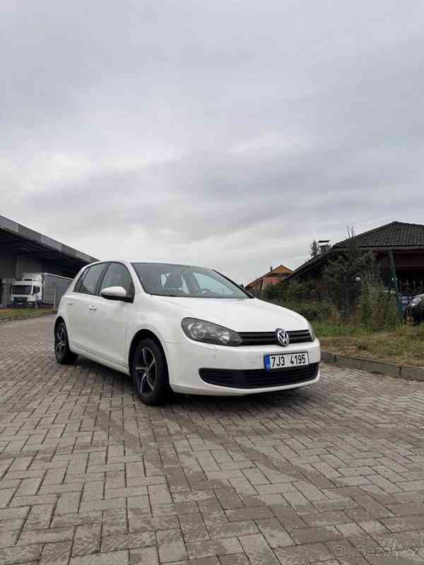 Volkswagen Golf 1,6   1.6 tdi - foto 7