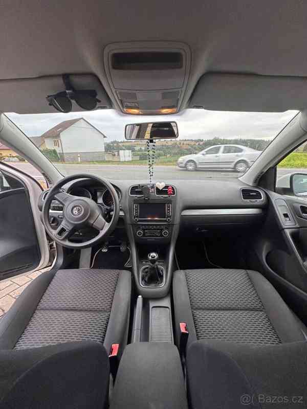 Volkswagen Golf 1,6   1.6 tdi - foto 8