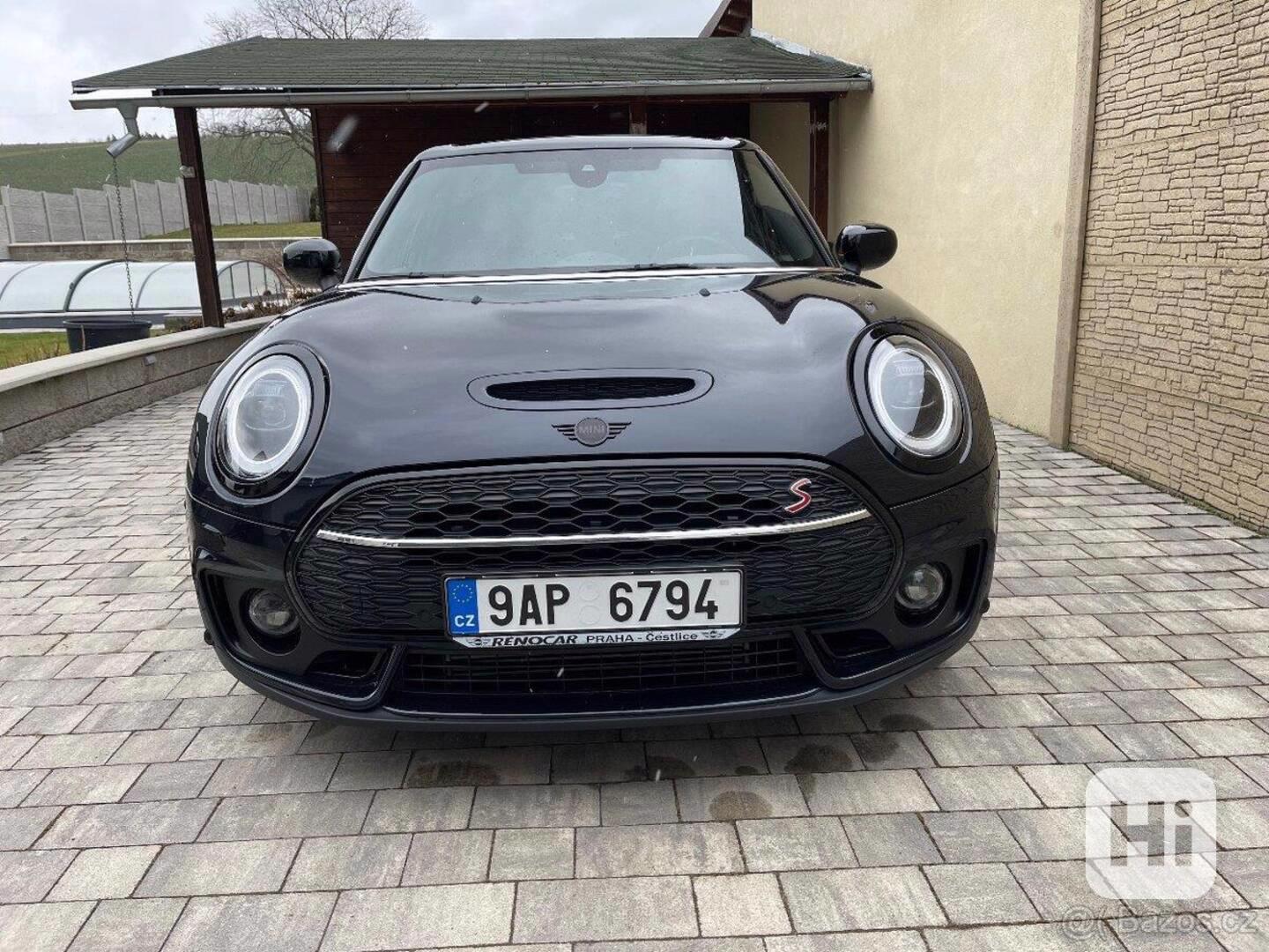 Mini Cooper S 2,0   Clubman - foto 1