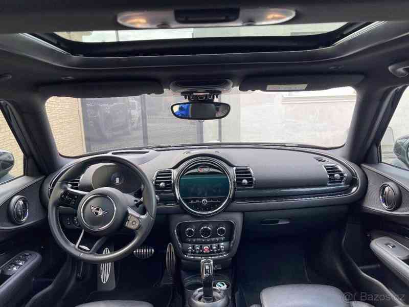 Mini Cooper S 2,0   Clubman - foto 10