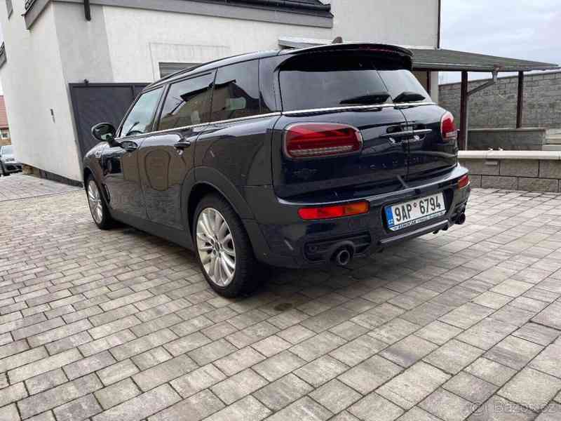 Mini Cooper S 2,0   Clubman - foto 3