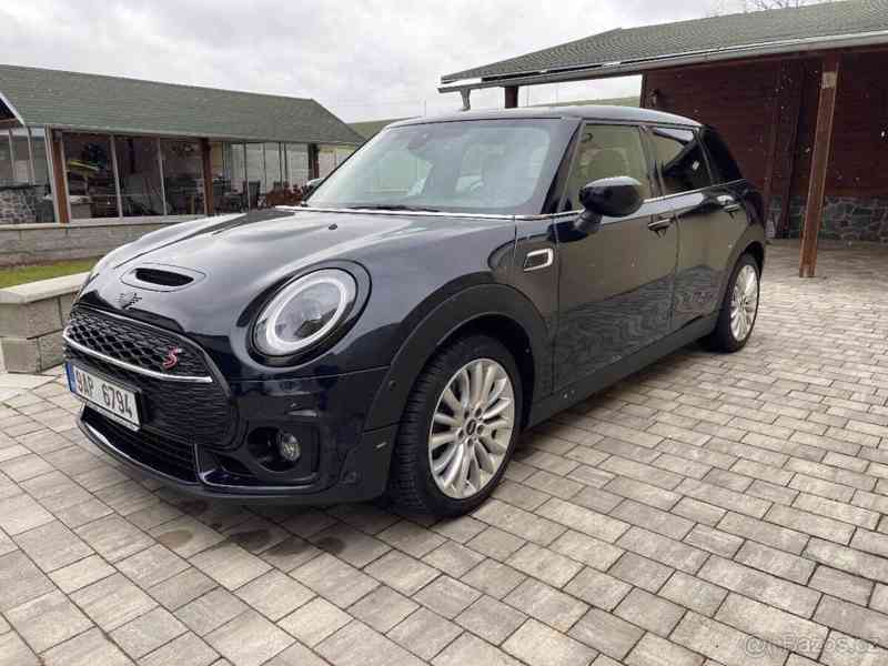 Mini Cooper S 2,0   Clubman - foto 2