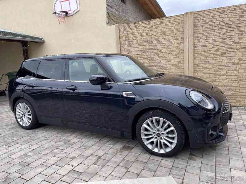 Mini Cooper S 2,0   Clubman - foto 4