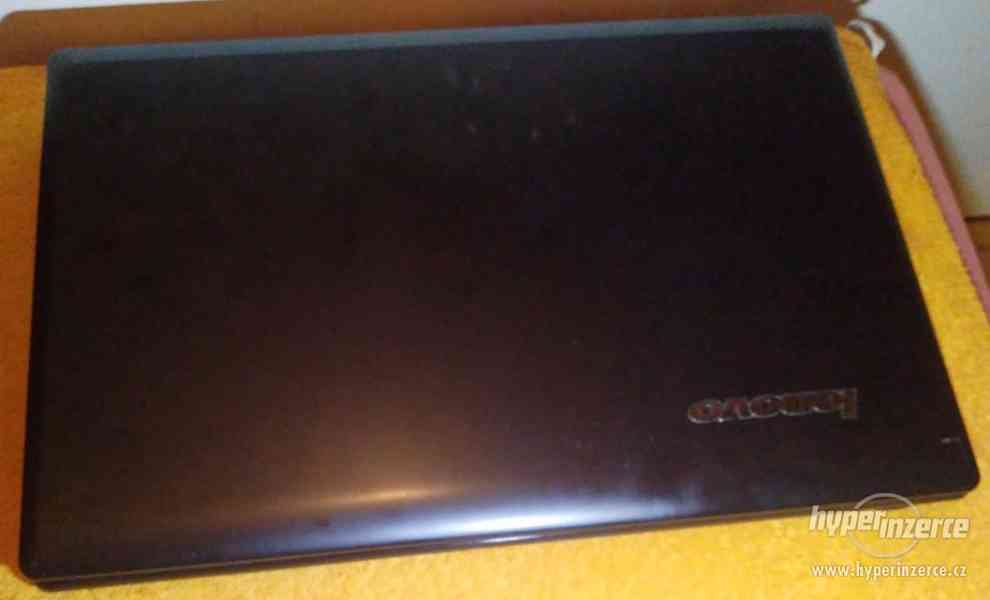 Notebook Lenovo +USB -Wi-Fi -bluetooth -modem - foto 9