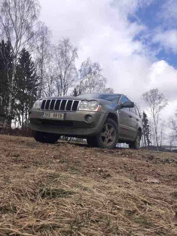 Jeep Grand Cherokee WK 3.0 CRD	 - foto 2