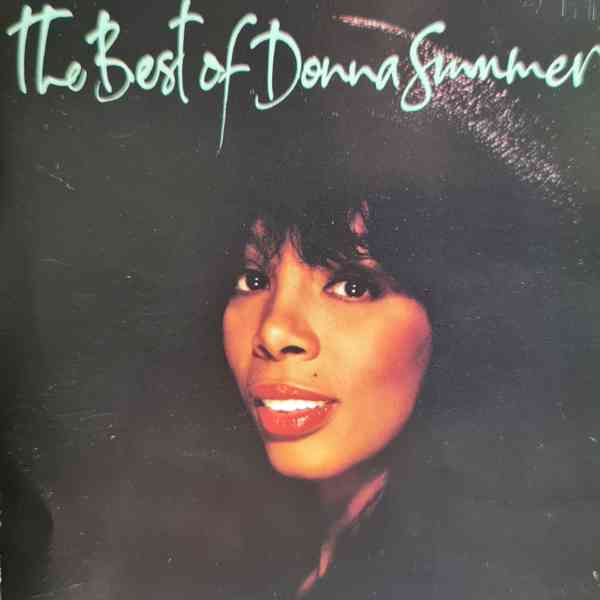 CD - DONNA SUMMER / The Best of D.S. - foto 1