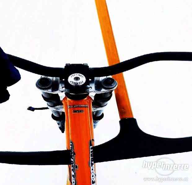 Skibob - Skibike Downhill kolo - foto 4