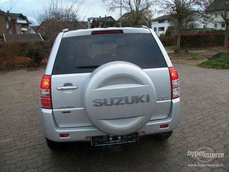 Suzuki Grand Vitara 2.4 Automatik Comfort 124kW - foto 5