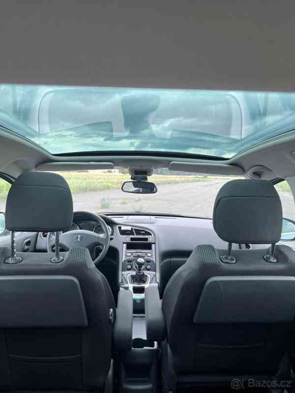Peugeot 5008 2,0   HDi 110 kW - foto 17