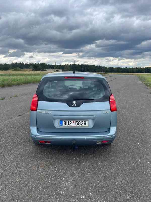 Peugeot 5008 2,0   HDi 110 kW - foto 18