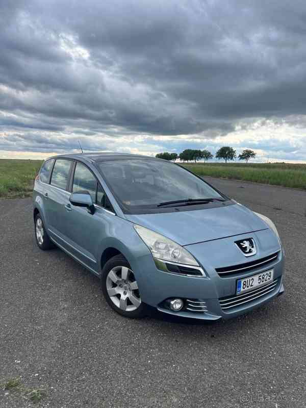 Peugeot 5008 2,0   HDi 110 kW - foto 20