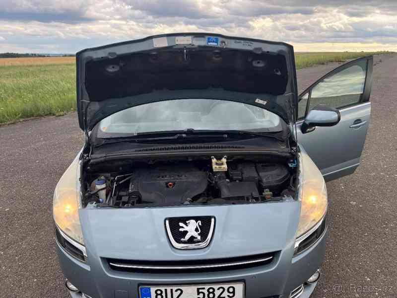 Peugeot 5008 2,0   HDi 110 kW - foto 15