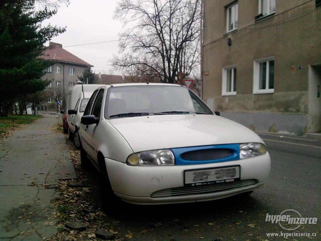 Ford Fiesta bez EKO daně - foto 1