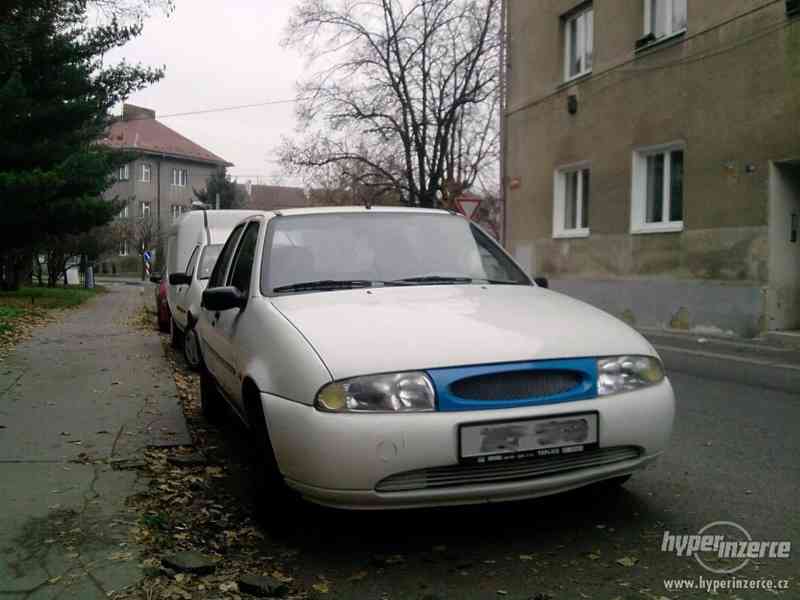 Ford Fiesta bez EKO daně - foto 1