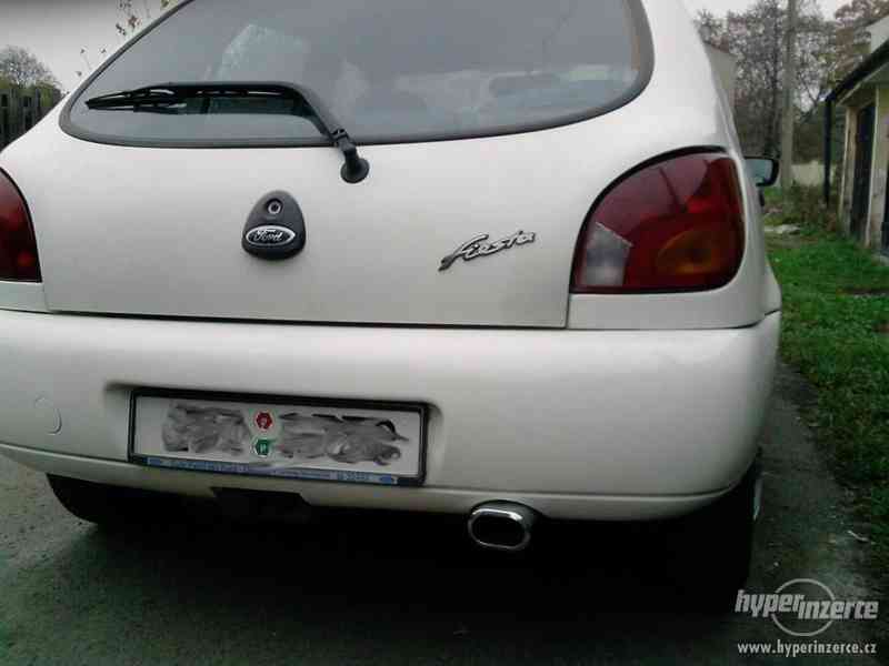 Ford Fiesta bez EKO daně - foto 2