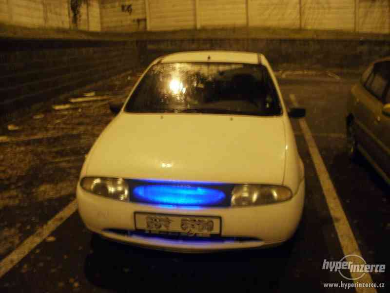 Ford Fiesta bez EKO daně - foto 3