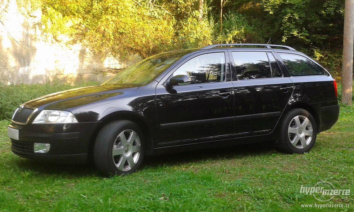 Prodám Škoda Octavia II Combi - foto 1