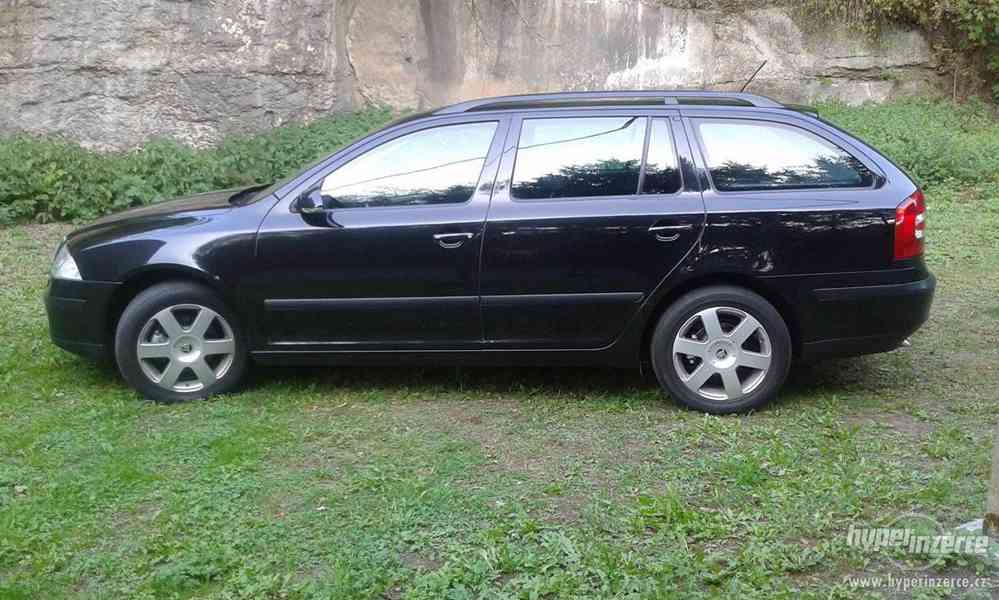 Prodám Škoda Octavia II Combi - foto 2