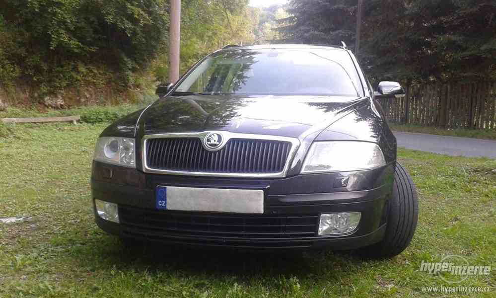 Prodám Škoda Octavia II Combi - foto 6