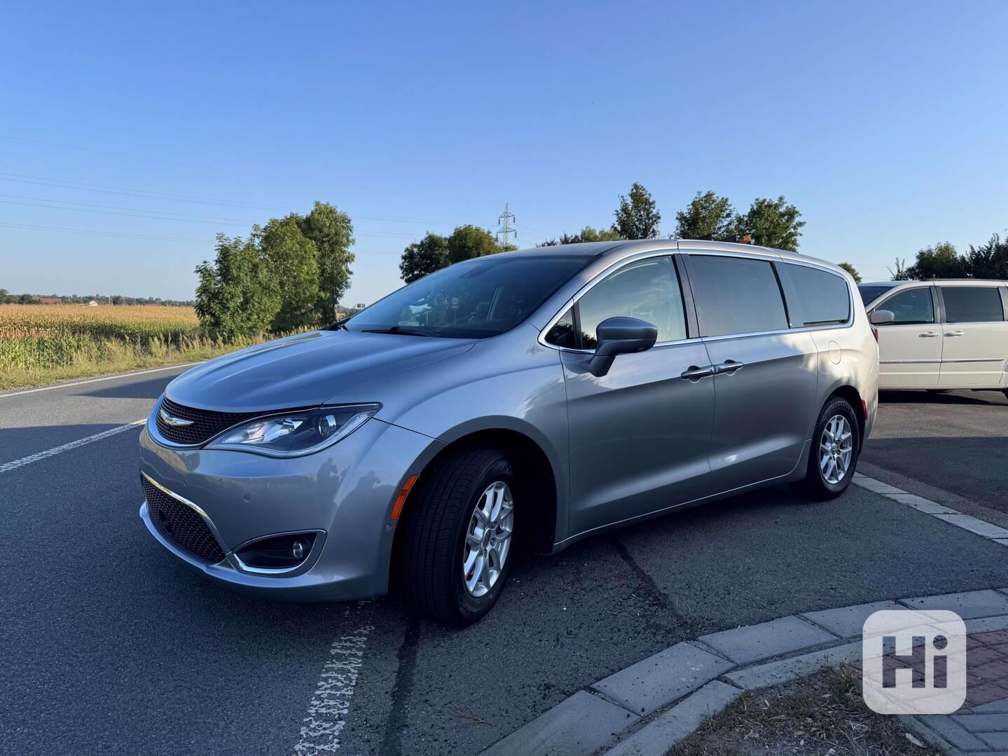  Chrysler Pacifica 3,6 RU Čocka Adapttemp 2020 - foto 1