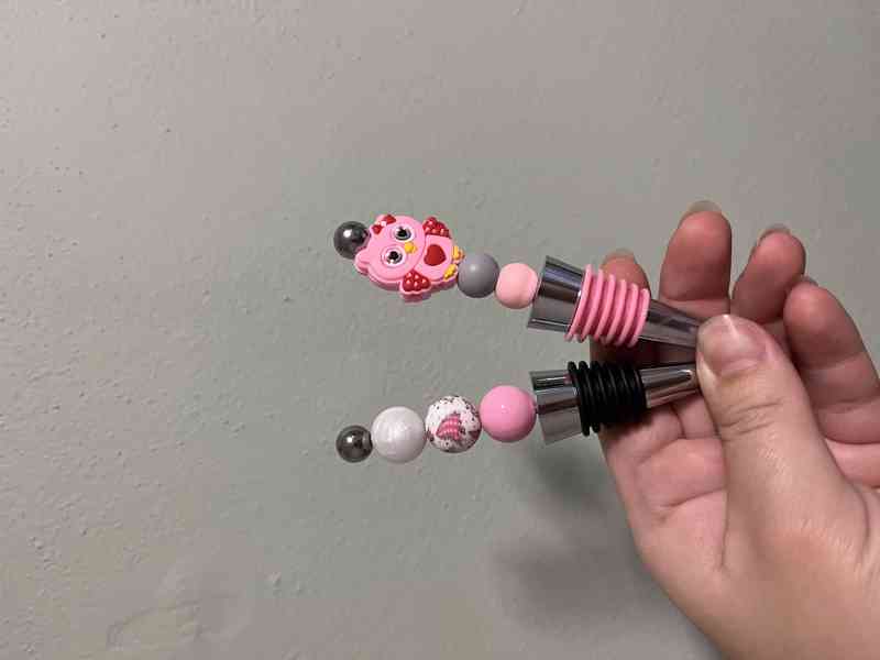 Otvírat/ zátka na víno  - foto 3