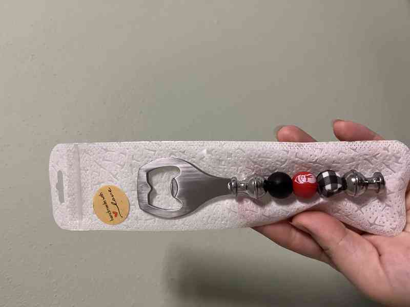 Otvírat/ zátka na víno  - foto 6