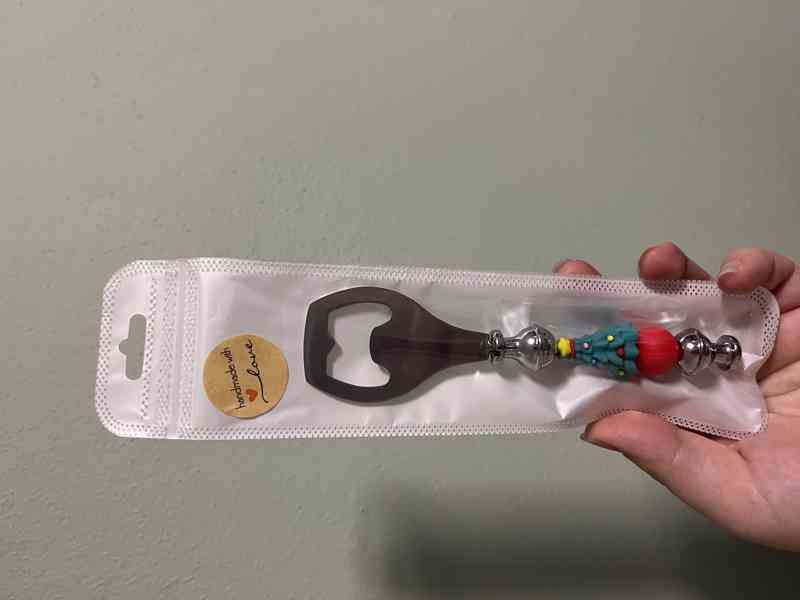 Otvírat/ zátka na víno  - foto 2