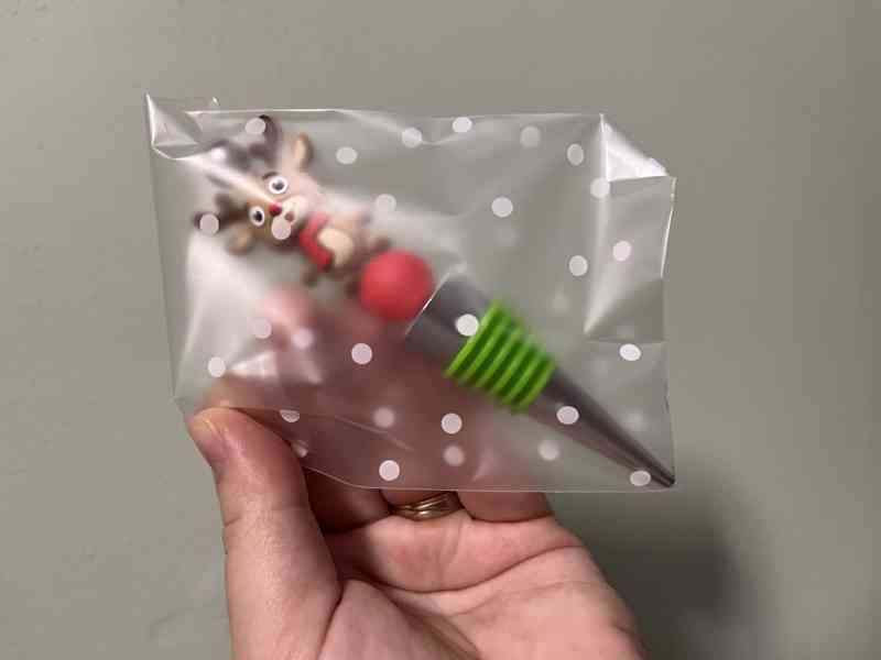 Otvírat/ zátka na víno  - foto 4