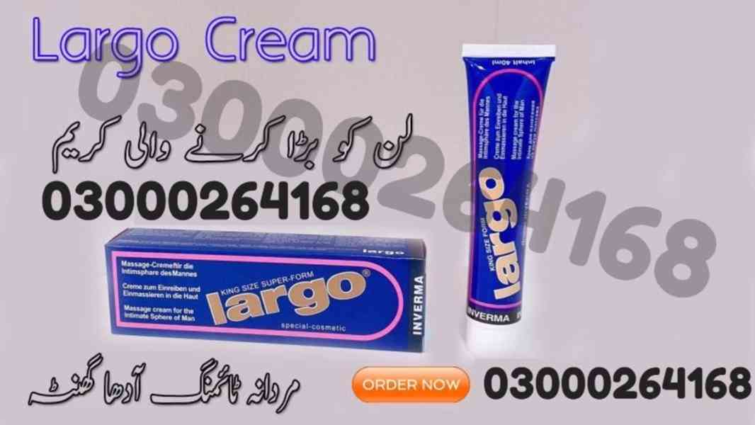 Largo Cream Price in Bahawalpur **// 03000264168 - foto 1