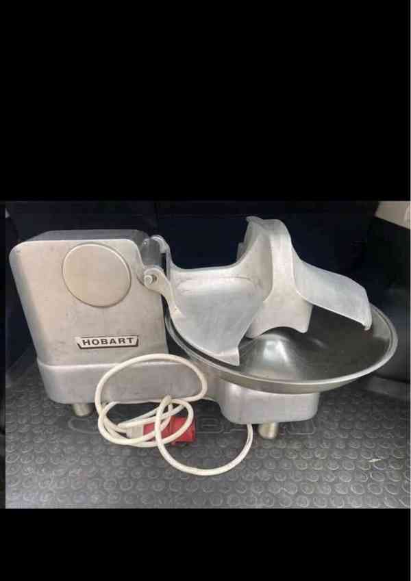 Řeznický kutr  - foto 3