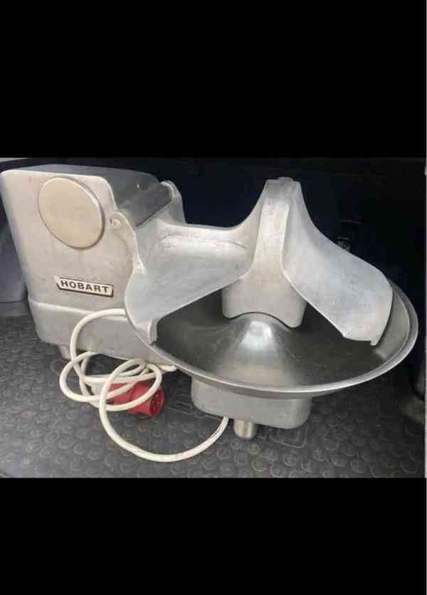 Řeznický kutr  - foto 2