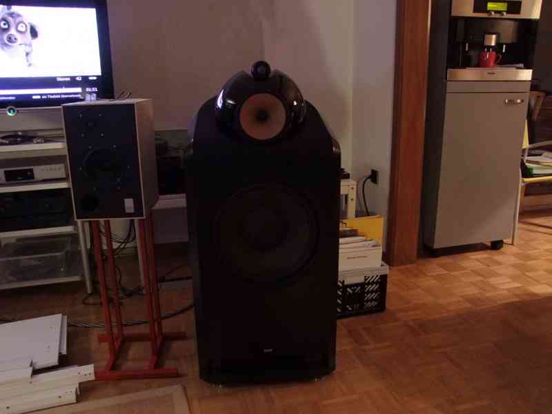 Bowers Wilkins 801 N - foto 1