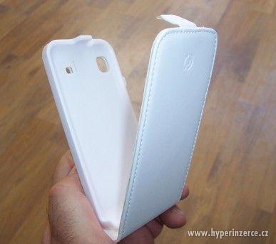 Celly FACE89W Samsung i9000 Galaxy S white - foto 1