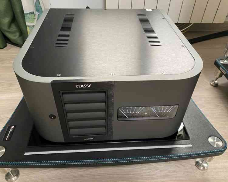Classe Audio Delta Stereo Power Amplifier - bazar - Hyperinzerce.cz