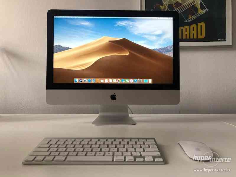 Prodám Apple iMac (21.5, Late 2012) - foto 1