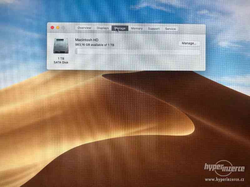 Prodám Apple iMac (21.5, Late 2012) - foto 5