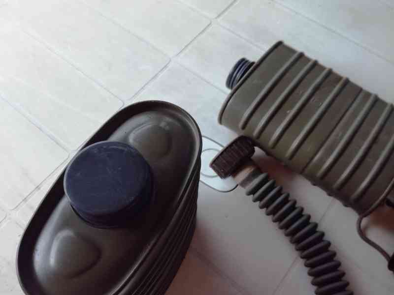 Plynové masky - foto 9